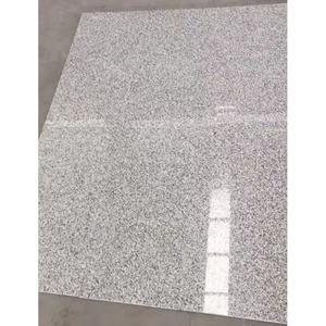 Naturale di Pietra Cina Fujian Luce Bianca Grigio 1cm G603 Granito Sottile Prezzo di Piastrelle 60x60, fiammato 15 millimetri di Granito G603 60x35 Sottile Piastrelle - Product Image 2