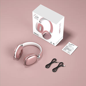 Auriculares Inalámbricos de Alta Gama, Auriculares con Cancelación de Ruido, Larga Duración de la Batería - Product Image 3