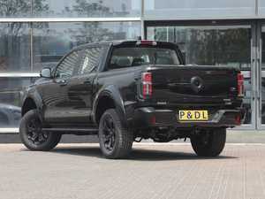 GWM Poer SAHAR Hi4-T 2.0T Hybride Pick-up PHEV LHD Chine Véhicules d'occasion Euro VI Faible Kilométrage Interventions de service interurbaines - Product Image 5