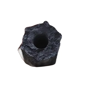 All Natural Pillow Shape <b>Coconut</b> <b>Shell</b> Charcoal Briquette Additive-Free Biodegradable Extra Long Burning Time Black Charcoal - Product Image 4