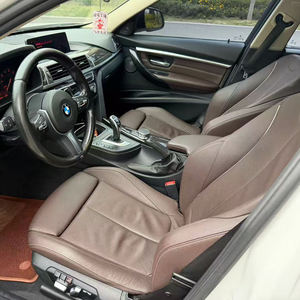 <span class=keywords><strong>BMW</strong></span> Serie 3 Sedán <span class=keywords><strong>320i</strong></span> M Sport 2.0T 184HP Turbo Automático <span class=keywords><strong>2017</strong></span>, Faros LED, Control de Crucero Adaptativo, Neumáticos R18, Asientos de Cuero, Tracción en las Cuatro Ruedas - Product Image 4