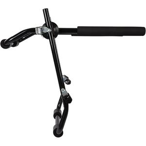 Présentoir <span class=keywords><strong>de</strong></span> stationnement pliable support <span class=keywords><strong>de</strong></span> vélo arrière en acier <span class=keywords><strong>suspendu</strong></span> support <span class=keywords><strong>de</strong></span> vélo <span class=keywords><strong>de</strong></span> voiture transporteurs verticaux - Product Image 5