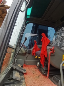 La excavadora sobre orugas Volvo de 21 toneladas Modelo 2020 con motor y motor simple, segura y estable de operar - Product Image 5