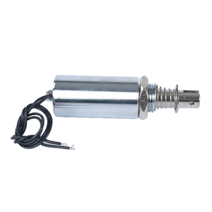 Các đẩy kéo loại ống <span class=keywords><strong>solenoids</strong></span> 10mm 15mm 25mm 30mm đột quỵ dài <span class=keywords><strong>DC</strong></span> 12V 24V vi tuyến tính đẩy kéo ống solenoid - Product Image 3
