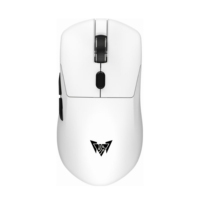 Souris de bureau professionnelle portable à trois modes, mini, filaire, avec rétroéclairage LED, pour droitiers, ordinateur portable, ordinateur de bureau, CMGM-2572W