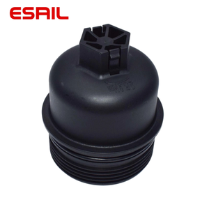 Động cơ lọc dầu nhà ở bìa cap 7701476503 1520100q0a 1103.P8 15209-00q0a 15201-00q0a cho Nissan primastar qashqai Renault - Product Image 5