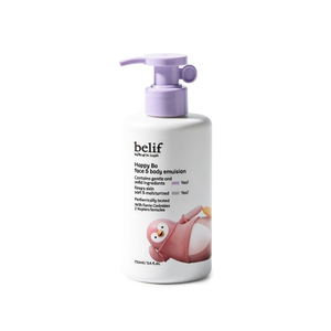 Belif Happy Bo Emulsión para rostro y cuerpo 250 ml Hidratante suave para todo tipo de piel - Product Image 2