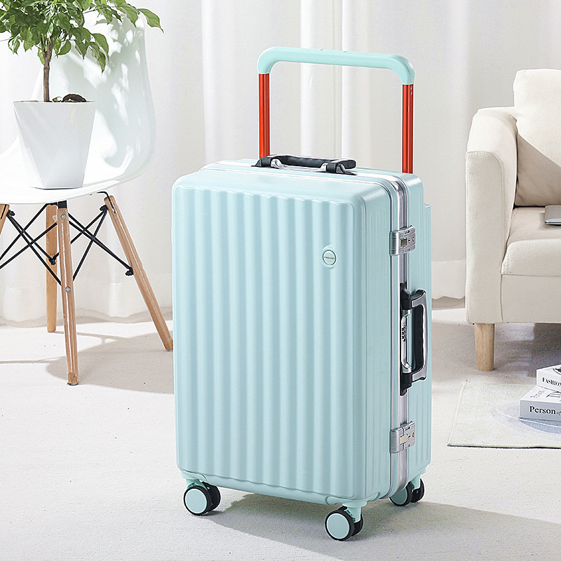 carry on luggage luxury 22 inches