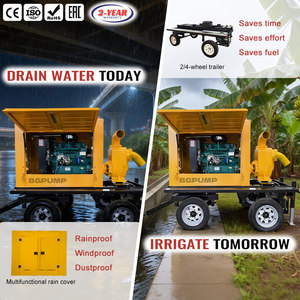 <span class=keywords><strong>Pompe</strong></span> centrifuge horizontale auto-amorçante à haute pression de 15 CV <span class=keywords><strong>pour</strong></span> transfert de carburant diesel - Product Image 3