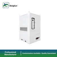Sistema de Generador Industrial 1000kVA, Banco de Carga RL IP56 400V 690V, Carga Ficticia con PLC Siemens para Pruebas de UPS y Centros de Datos, CE