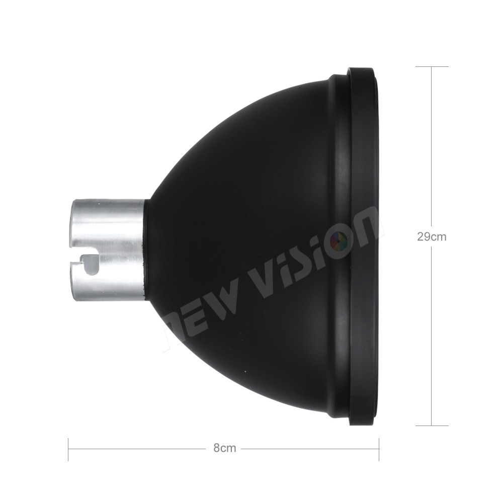 GODOX AD200　レフレクター　ディフューザー Amazon.com : Godox AD-S2 Standard Reflector with Soft