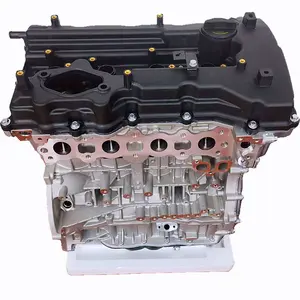 用于现代索纳塔9现代桑塔Fe汽车配件的G4KJ发动机2.4l G4KJ发动机