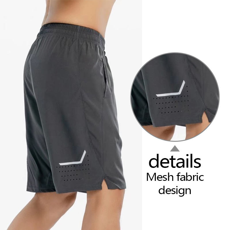 Athletic Shorts Man Running Training Activewear Basketball Shorts Oem Shorts For Men 