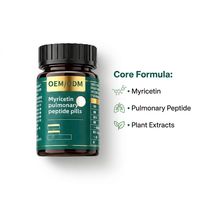 Capsules de Quercétine Naturelle, Compléments Alimentaires pour Adultes, Améliore la Densité Osseuse, 300g, Durée de Conservation de 12 Mois, Stocker à L'Endroit Frais, OEM/ODM