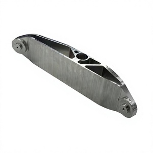 Custom Invar-36 CNC Machining Precision Components for Mirror Polishing <b>Machine</b> Parts CNC Milling OEM Manufacturing Service - Product Image 5