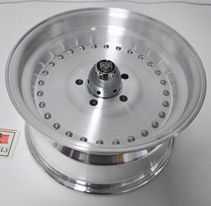 Autodrag rueda 15X8.0 5X120.65 4,25 pulgadas <span class=keywords><strong>convo</strong></span> pro llantas de aleación de pulgadas de retroceso - Product Image 2