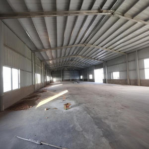 2024 hy מסגרת מתכת גלשן פופולרי מבנה פלדה תעשייתי טרומי מחסן תעשייתי - Product Image 4