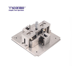 Sistema de pulido avanzado para endoscopios médicos: Accesorio de conector de fibra óptica y soporte de plantilla para un acabado <span class=keywords><strong>APC</strong></span>/UPC impecable - Product Image 2