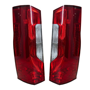 Mercedes-Benz Sprinter W910 W907 Tail Light 9108205200 Right Side Replacement Part - Product Image 4