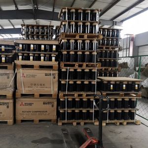 คอมเพรสเซอร์ทำความเย็นอินเวอร์เตอร์ HITACHI รุ่น 401DHVM-64D1 R22 5250W สำหรับเครื่องปรับอากาศ ระบบทำความเย็นและความร้อน - Product Image 3