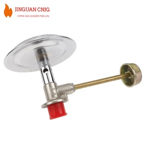 Bruciatore a Gas singolo esterno CNJG Africa PRIMUS con controllo valvola in ottone - Product Image 5