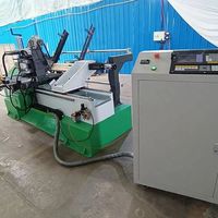 Tour à bois CNC Alimentation automatique Machine à bois