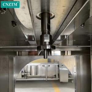500 pezzi macchina pneumatica a doppia lama, - Product Image 6