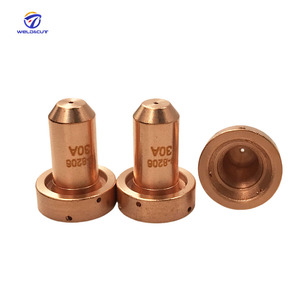 30A ปลายหัวฉีด9-8206สำหรับการเปลี่ยนแปลงทางความร้อน SL60 SL100อุปกรณ์เสริมพลาสมาวัสดุสิ้นเปลือง wekding - Product Image 5