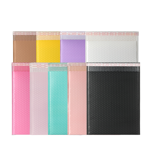 Biểu tượng tùy chỉnh phong bì bao bì không thấm nước bưu phẩm Poly kraft giấy vận chuyển độn gửi thư phong bì - Product Image 3