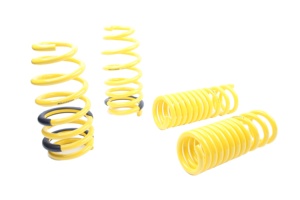 Molle Ribassate per Dodge Charger SRT <span class=keywords><strong>R</strong></span>/T RWD 15-21 *senza Nivomat - Product Image 6