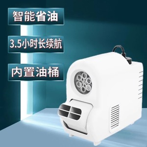 Limin Bubble Machine 335x190x345mm Rechargeable With Built In Oil Tank For Outdoor Events And Weddings - Product Image 1