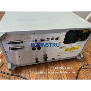 Analyseur d'impédance Keysight Agilent E4990A 20 Hz à 120 MHz UTILISÉ hx - Product Image 2