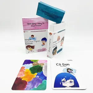 كتاب للأطفال بطباعة ماندالا بألوان مائية ولون ملون عالي الجودة موضة 2024 كتاب ملون للأطفال