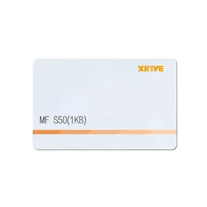 RFID mifare 클래식 ev1 1k 4k 8k mf 플러스 s50 s70 초경량 defire f08 도어락 카드 13.56mhz 7 바이트 uid 스마트 PVC 카드