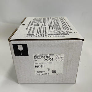 100% เบรกเกอร์ใหม่และดั้งเดิม NV250-CV 150A 3P - Product Image 1