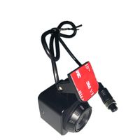Caméra de surveillance AHD Starlight Mini dissimulée 720P 960P 1080P pour voiture, camion, bus – Assistance au stationnement avant, arrière et en marche arrière