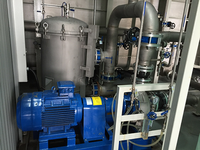IH haute qualité en gros fin aspiration horizontale électrique chimique ss 316 pompe centrifuge