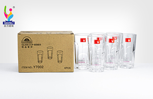 Verres à cocktail, verres à eau, verres highball Y7002 Qianli Glassware, forme classique, transparents, en verre blanc <span class=keywords><strong>de</strong></span> haute qualité - Product Image 5