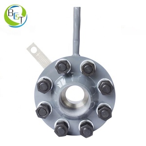 OEM hỗ trợ nước lỗ tấm lưu lượng mét hơi nhiên liệu dầu khí throttling Thiết bị lưu lượng kế - Product Image 5