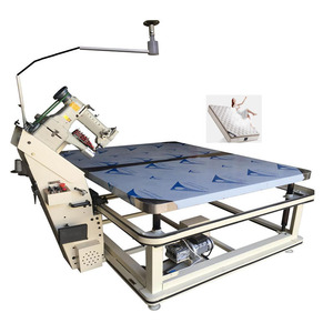 Machine à coudre de haute qualité pour la fabrication de matelas avec système de levage de table - Machine - Product Image 1