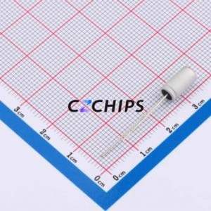 Condensador Sólido CT1C227M0509, Componente de Orificio Pasante (THT), D5xL9mm 220uF 20% 16V 2.5A100kHz - Product Image 2