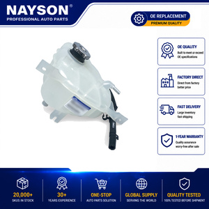 68195710AB Réservoir de liquide de refroidissement blanc de haute qualité pour Jeep Wrangler 2.8L 2014-2018 Neuf Garantie de 6 mois Origine américaine - Product Image 1