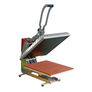 Nueva Máquina de Prensa de Calor de 40x60cm con Certificación CE para Sublimación de Prendas con Control Electrónico y Diseño Magnético de Apertura Automática en U - Product Image 5