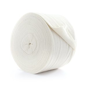 Medical Cotton <b>Tubular</b> <b>Bandage</b> 6cm 100m Elastic Support Orthopedic Use Full Body Compression Wrap - Product Image 3