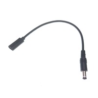 Adaptador de corriente CC tipo C para cable de carga de teléfonos inteligentes/tabletas Mi