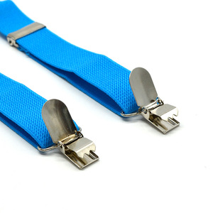 Conjunto de Tirantes y Corbatín para Niños, Tirantes Ajustables Retro para Niños y Niñas, Tirantes para Bebés, Accesorios para Pantalones con Clip, Corbatas para Bodas - Product Image 5