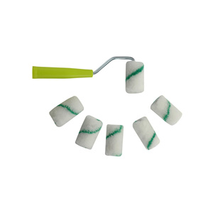 Juego <span class=keywords><strong>de</strong></span> 7 Mini Rodillos <span class=keywords><strong>de</strong></span> Pintura <span class=keywords><strong>de</strong></span> Microfibra y Espuma <span class=keywords><strong>de</strong></span> Alta Calidad <span class=keywords><strong>de</strong></span> 2 Pulgadas con Bandeja - Product Image 2