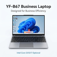 15.6-inch Intel Core I3/i5/i7 6-7th Generation Processors, 180-degree Opening, Suitable for Personal and Household Laptops