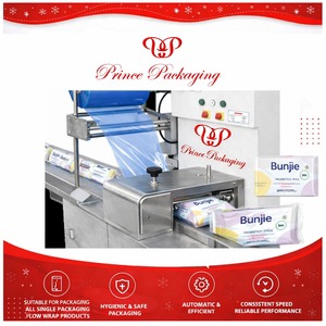 Máquina Automática para Empacar Toallitas Húmedas para Bebés, la Más Vendida - Product Image 4