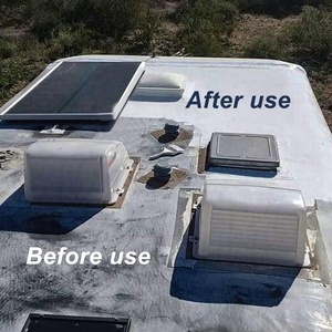 Perekat dan Penyegel MS Polimer Kualitas Tinggi Elastis Sangat Kuat untuk Penyegelan Atap RV - Product Image 3